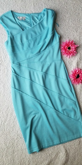 London Times Dresses & Skirts - London times sleeveless  dress sz~8